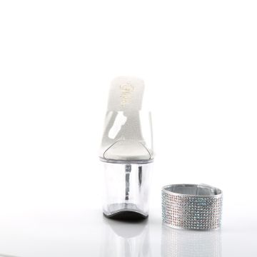 boty Pleaser REV712/C/M - zepředu