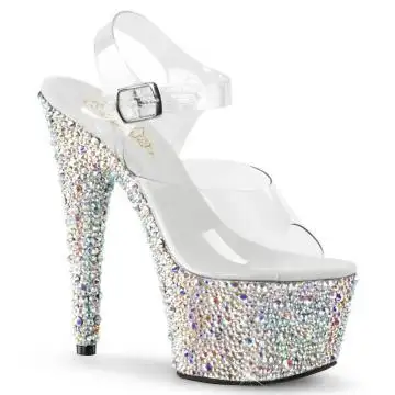 BEJEWELED-708MS Luxusní sexy boty