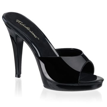 Boty FLA401-2/B/M Fabulicious pantofle