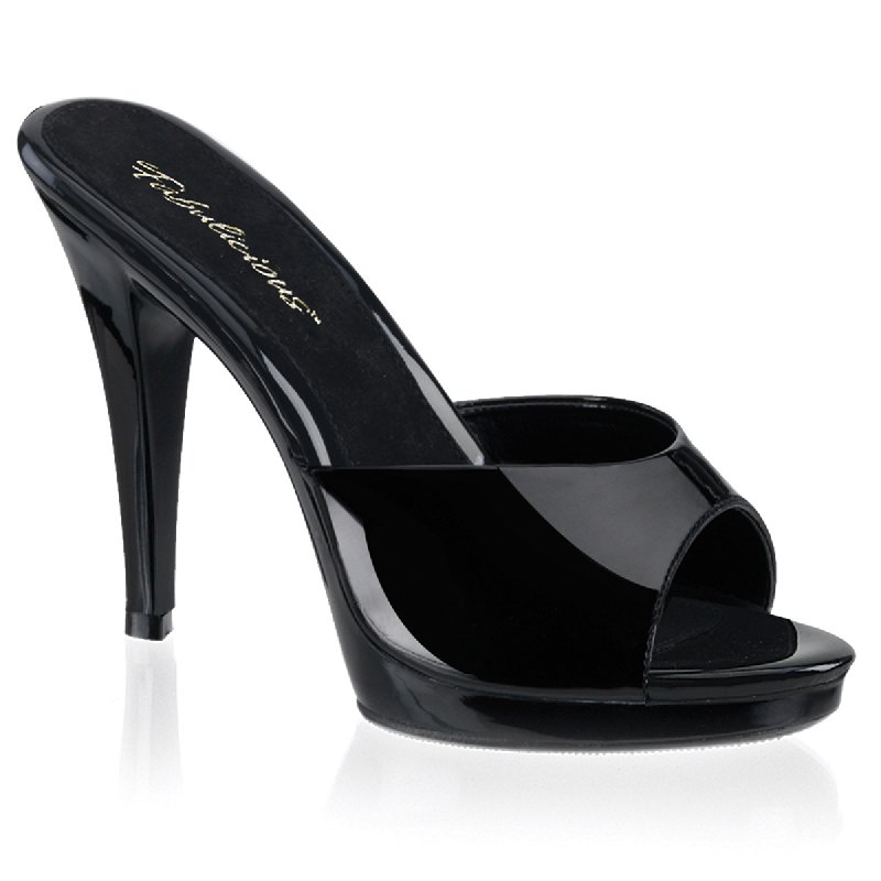 FLA401-2/B/M Fabulicious pantofle