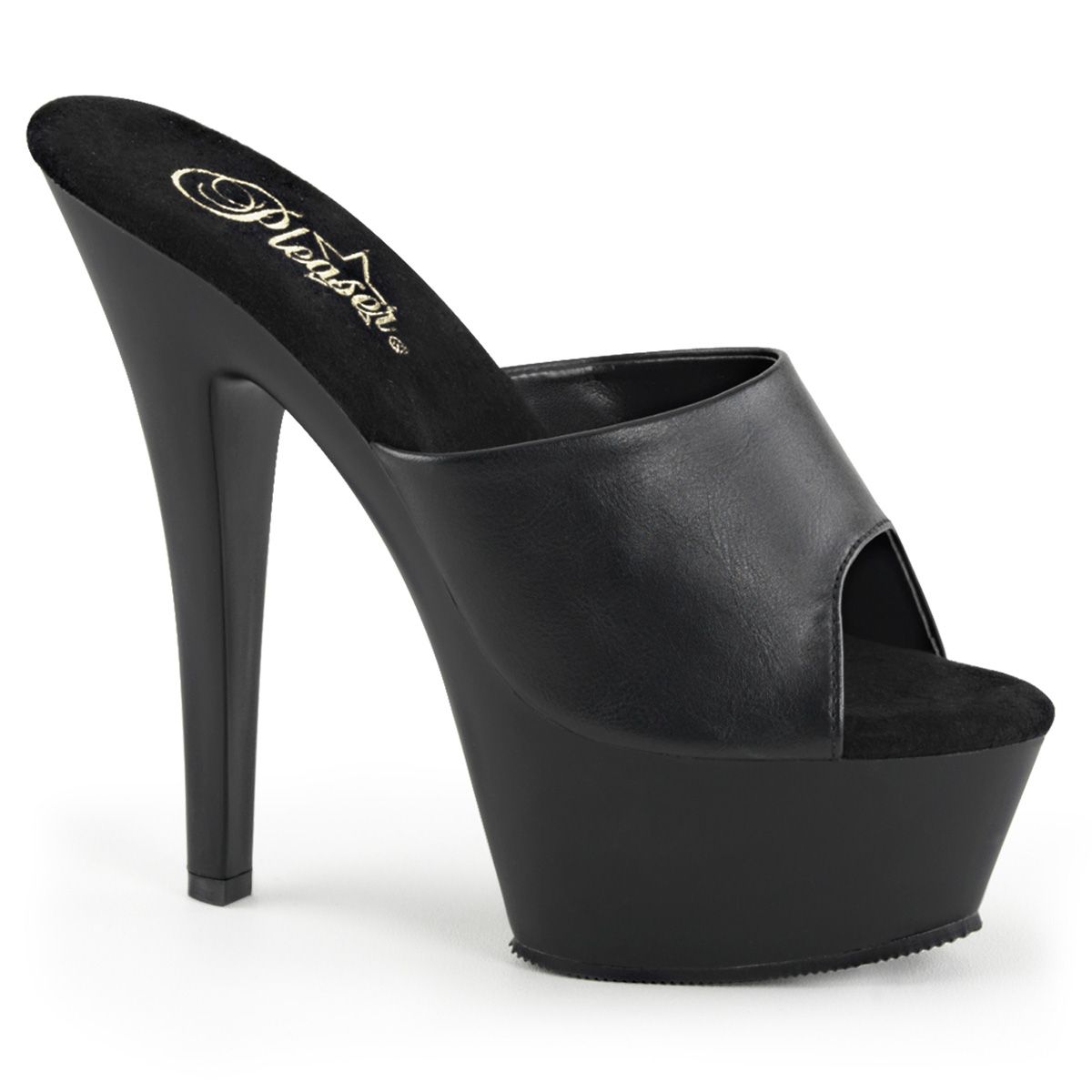 KISS201/BPU/M Sexy pantofle | KISS-201 Pleaser