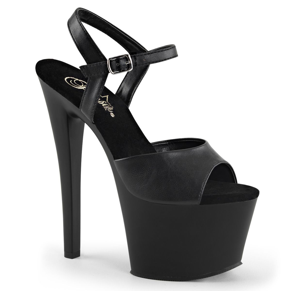 SKY309/BPU/M Sexy boty | SKY-309 Pleaser