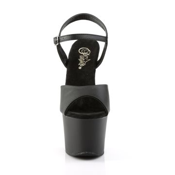 SKY309/BPU/M Sexy boty | SKY-309 Pleaser - zepředu SKY309/BPU/M Sexy boty | SKY-309 Pleaser - zepředu