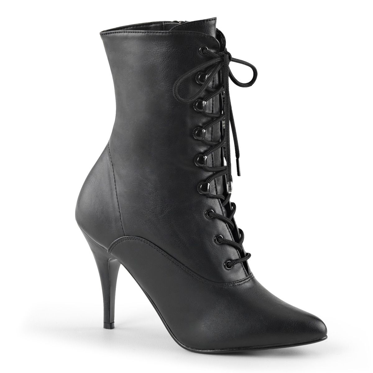 VANITY-1020 Černé kozačky | VANITY-1020 Pleaser
