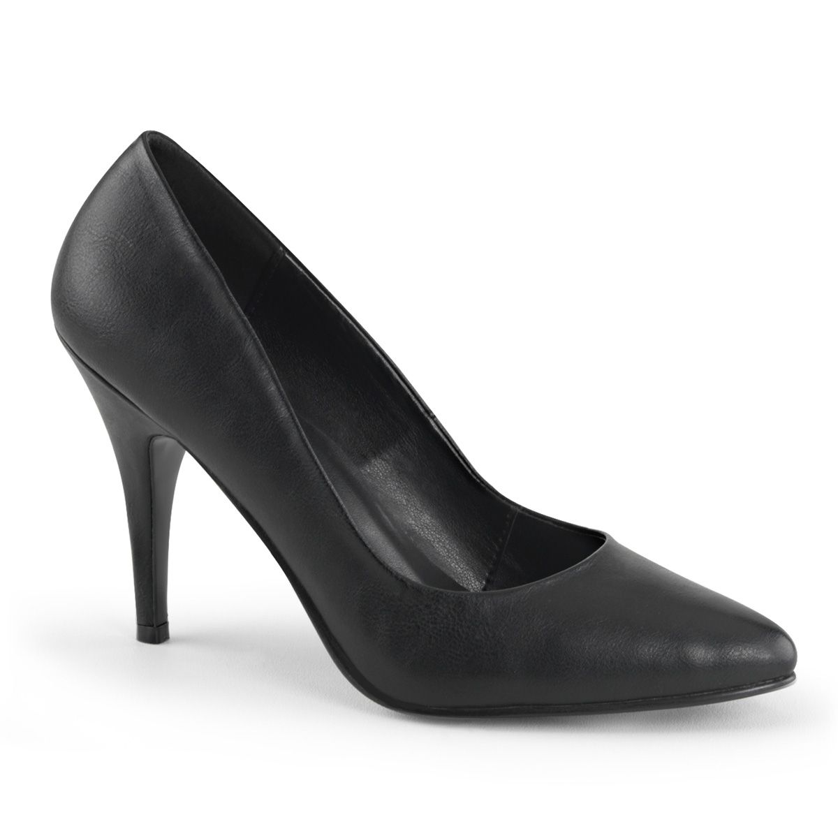 VAN420/BPU Černé lodičky | VANITY-420 Pleaser