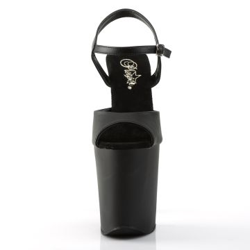 Černé boty Pleaser XTM809/BPU/M | XTREME-809 - zepředu