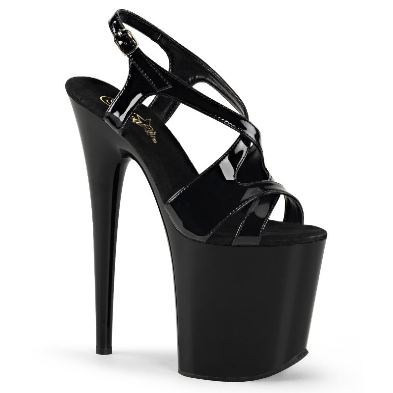 FLAM831/B/M Boty Pleaser