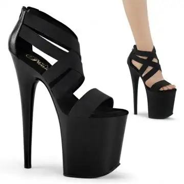 FLAMINGO-869 Boty Pleaser