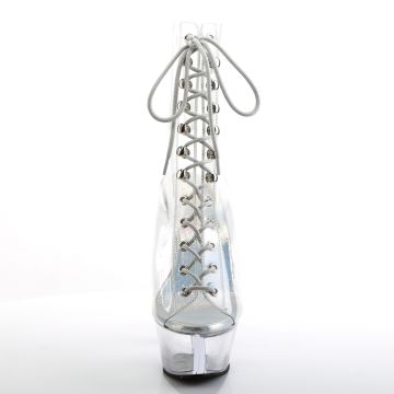 KISS-1016C boty Pleaser | KISS-1016C Pleaser - zepředu KISS-1016C boty Pleaser | KISS-1016C Pleaser - zepředu