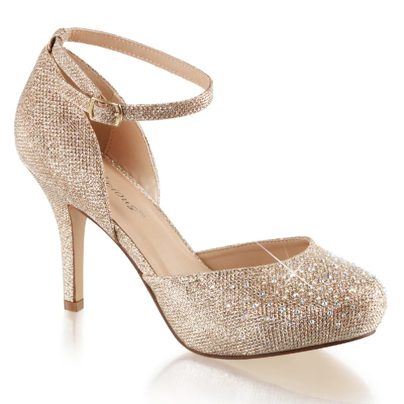 COVET-03 Tělové lodičky