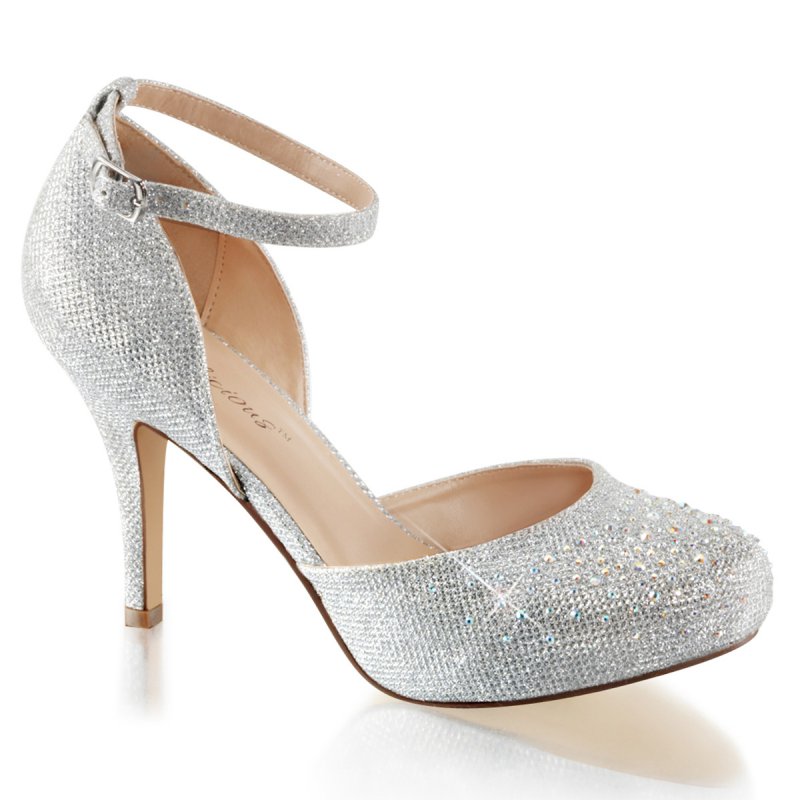 COVET03/SGFA Fabulicious stříbrné lodičky