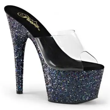 ADORE-701LG Pantofle Pleaser