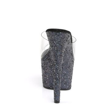 ADORE-701LG Pantofle Pleaser | ADORE-701LG Pleaser - zezadu ADORE-701LG Pantofle Pleaser | ADORE-701LG Pleaser - zezadu