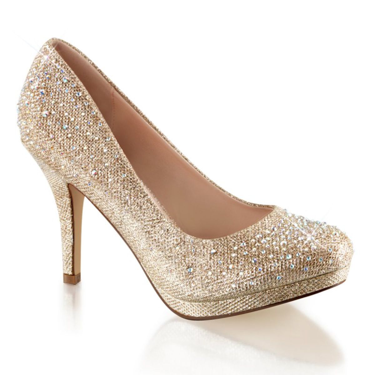 COVET02/NUGFA Tělové lodičky | COVET-02 Pleaser