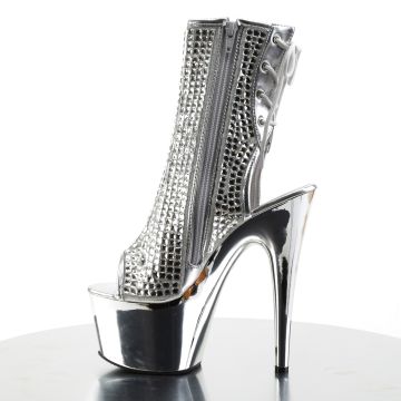 ADORE-1018DCS kozačky Pleaser | ADORE-1018DCS Pleaser - z vnitřku ADORE-1018DCS kozačky Pleaser | ADORE-1018DCS Pleaser - z vnitřku