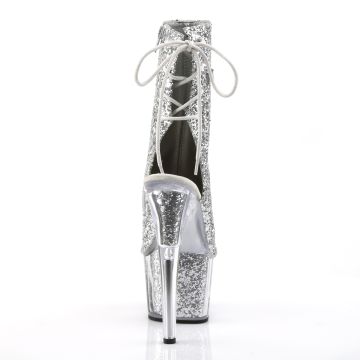 ADO1018G/S/M kozačky Pleaser | ADORE-1018G Pleaser - zezadu ADO1018G/S/M kozačky Pleaser | ADORE-1018G Pleaser - zezadu