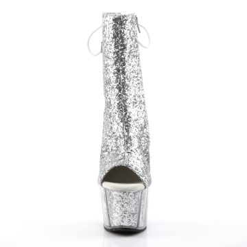 ADO1018G/S/M kozačky Pleaser | ADORE-1018G Pleaser - zepředu ADO1018G/S/M kozačky Pleaser | ADORE-1018G Pleaser - zepředu