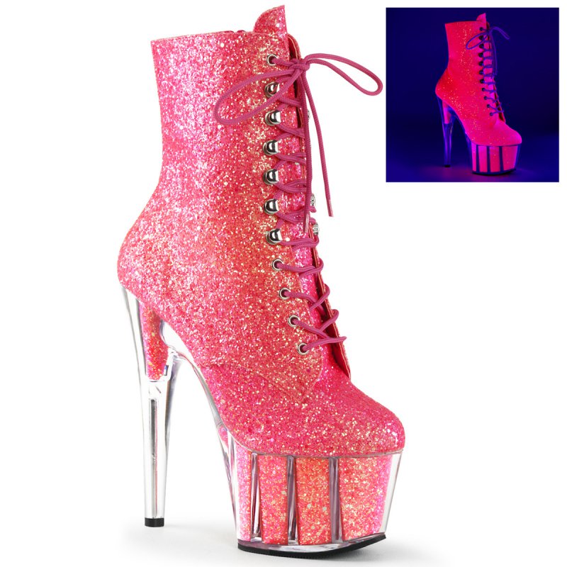 ADORE-1020G kozačky Pleaser