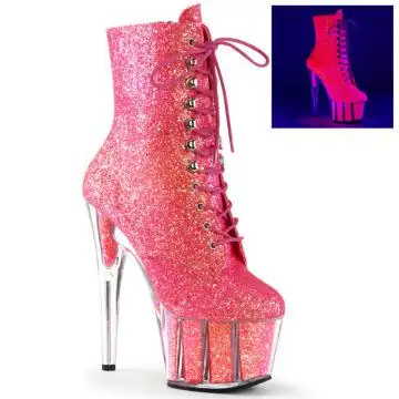 ADORE-1020G Kozačky Pleaser