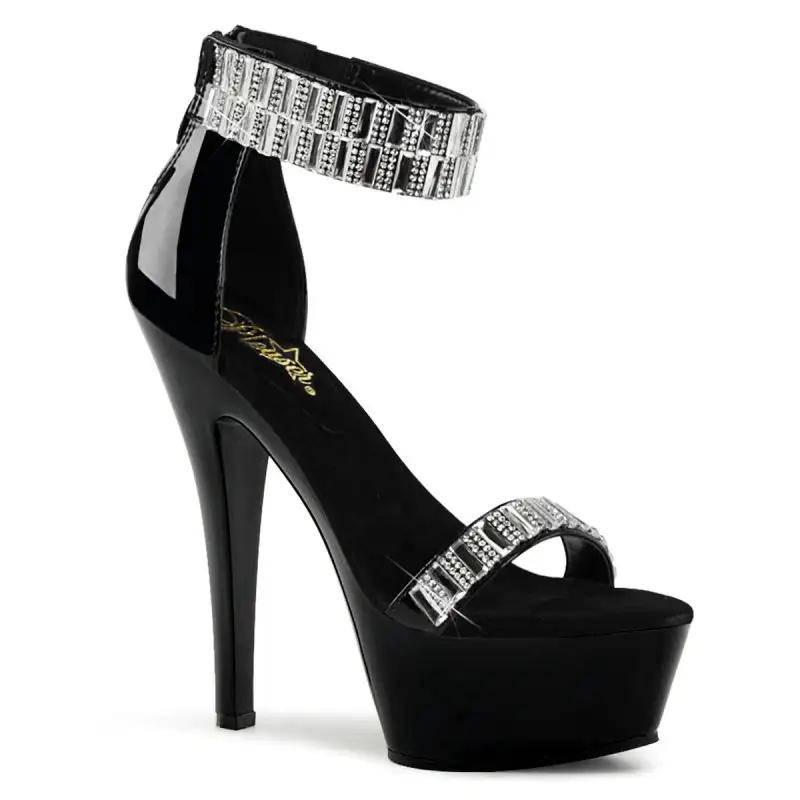 KISS-269RS Sandály Pleaser