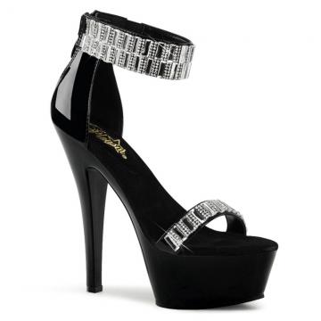 KISS-269RS Sandály Pleaser