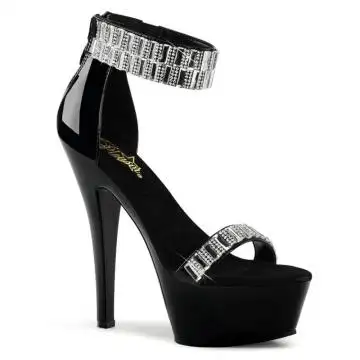 KISS-269RS Sandály Pleaser