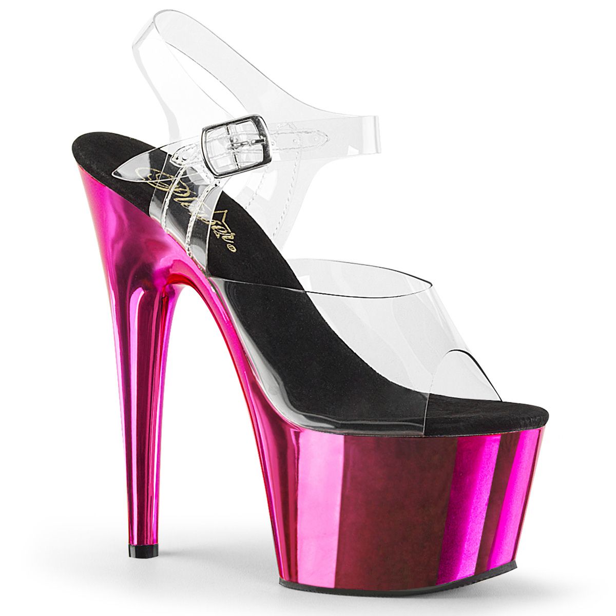 ADO708/C/HPCH sandály Pleaser | ADORE-708 Pleaser