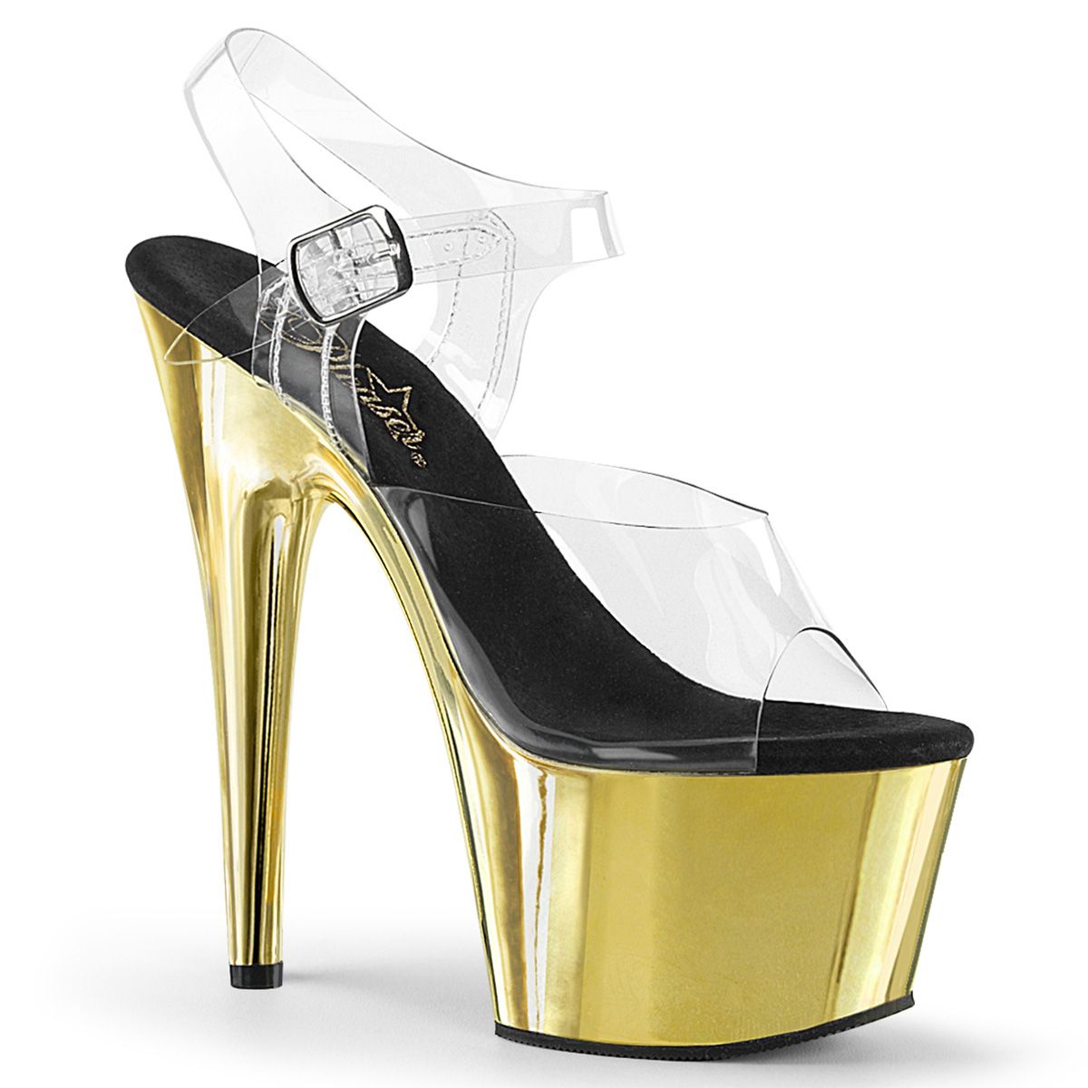 ADO708/C/GCH sandály Pleaser | ADORE-708 Pleaser