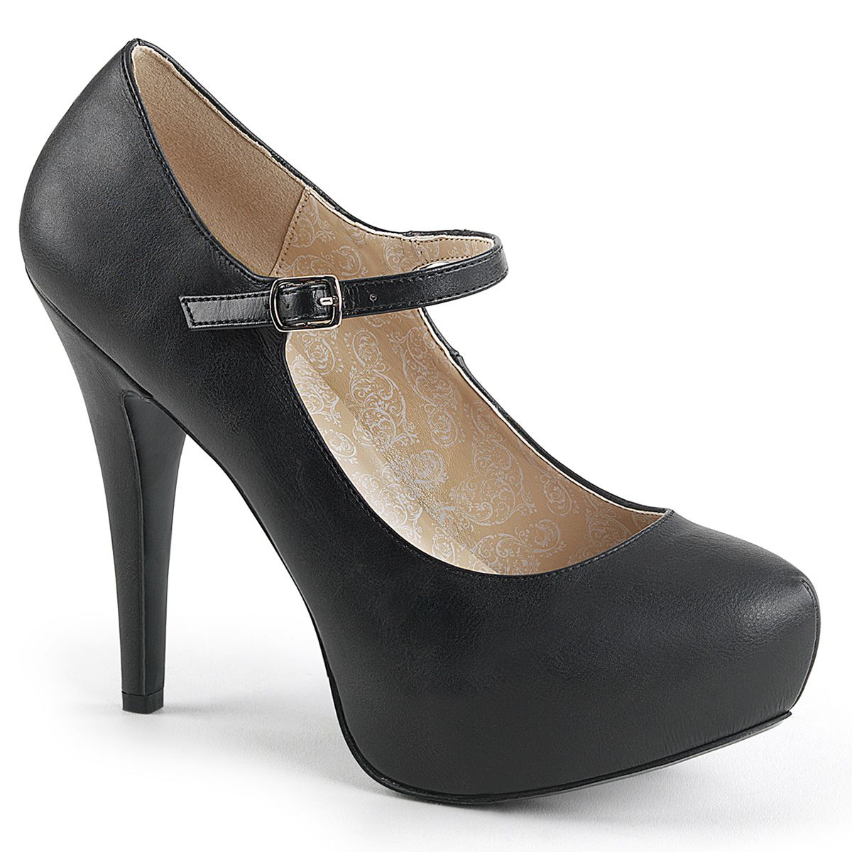 CHLOE02/BPU lodičky Pleaser Pink Label | CHLOE-02 Pleaser Pink Label