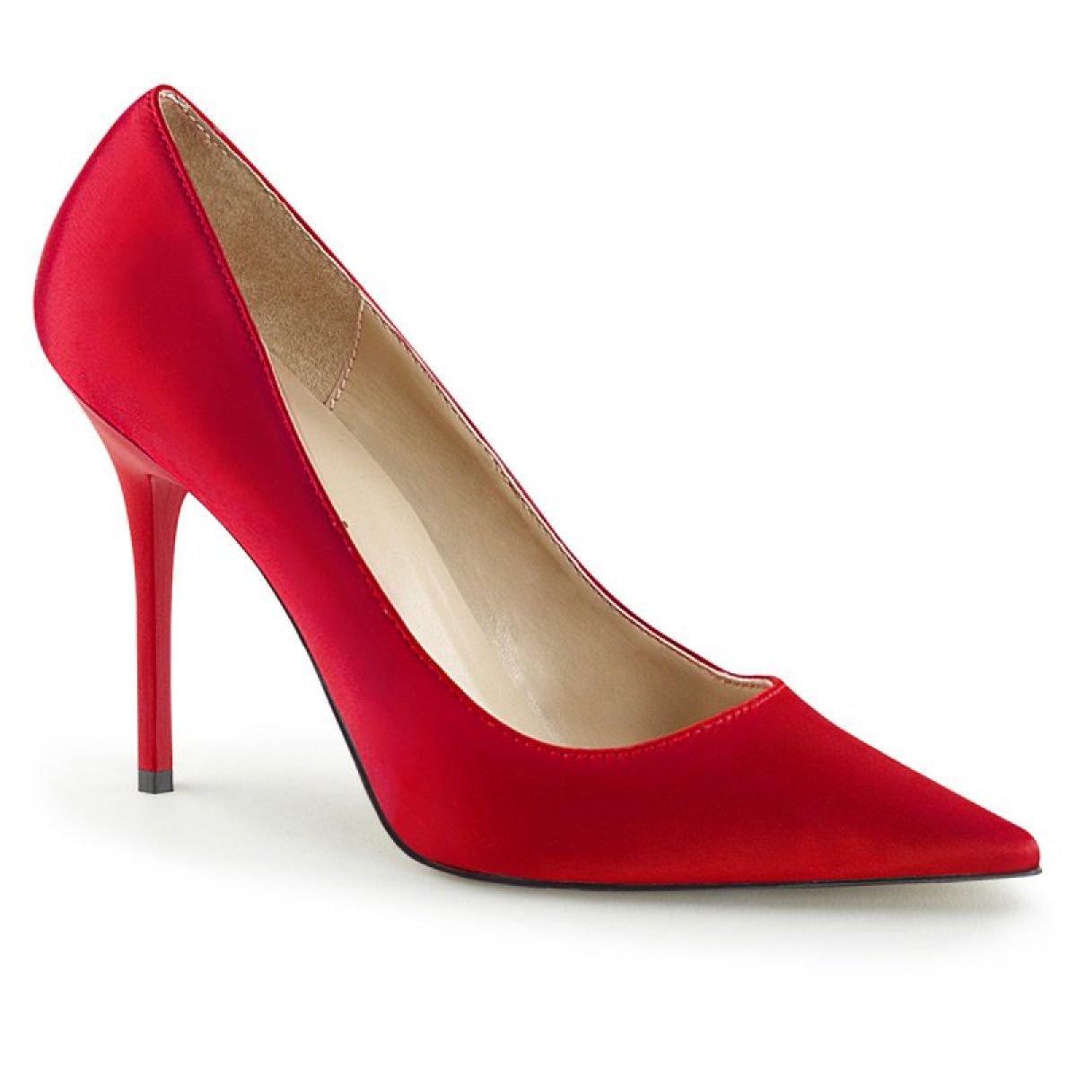 CLAS20/RSA lodičky Pleaser | CLASSIQUE-20 Pleaser