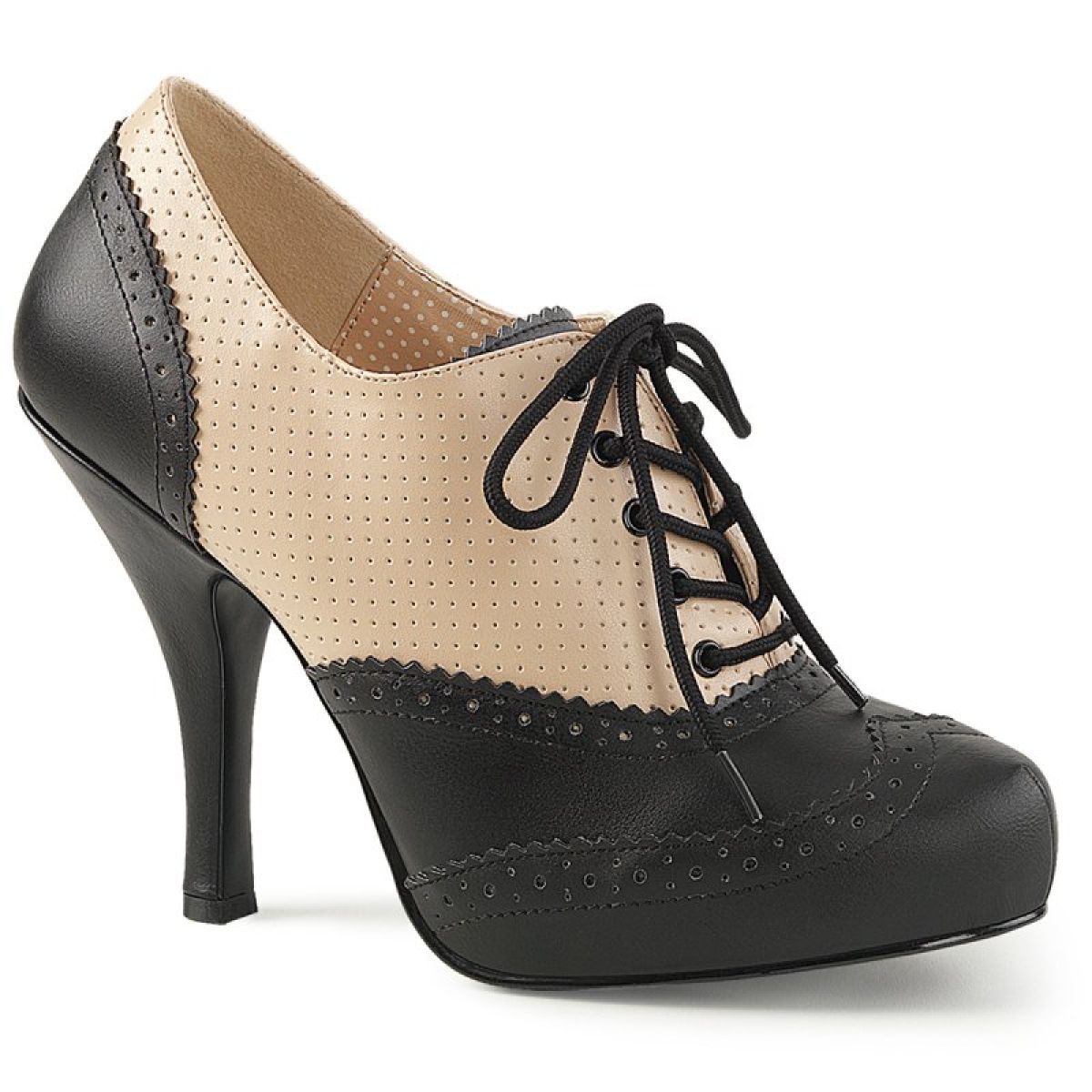 PINUP-07 lodičky Pleaser | PINUP-07 Pleaser
