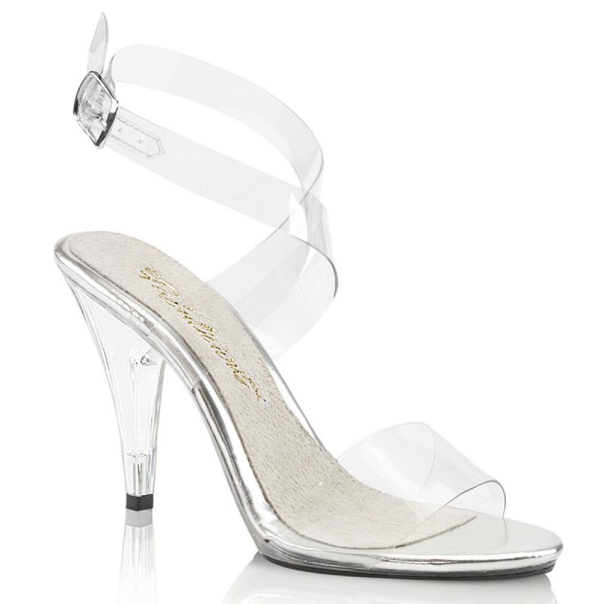 CARESS-412 sandály Pleaser | CARESS-412 Fabulicious