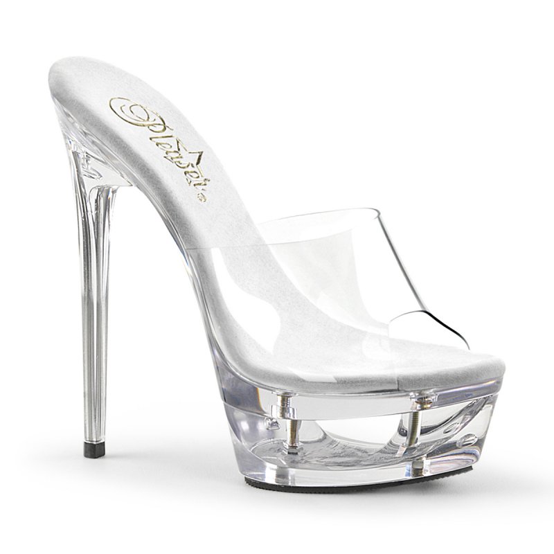 ECLIPSE-601 pantofle Pleaser