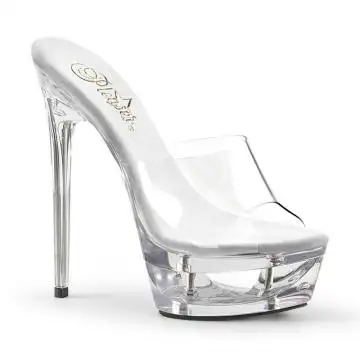 ECLIPSE-601 Pantofle Pleaser
