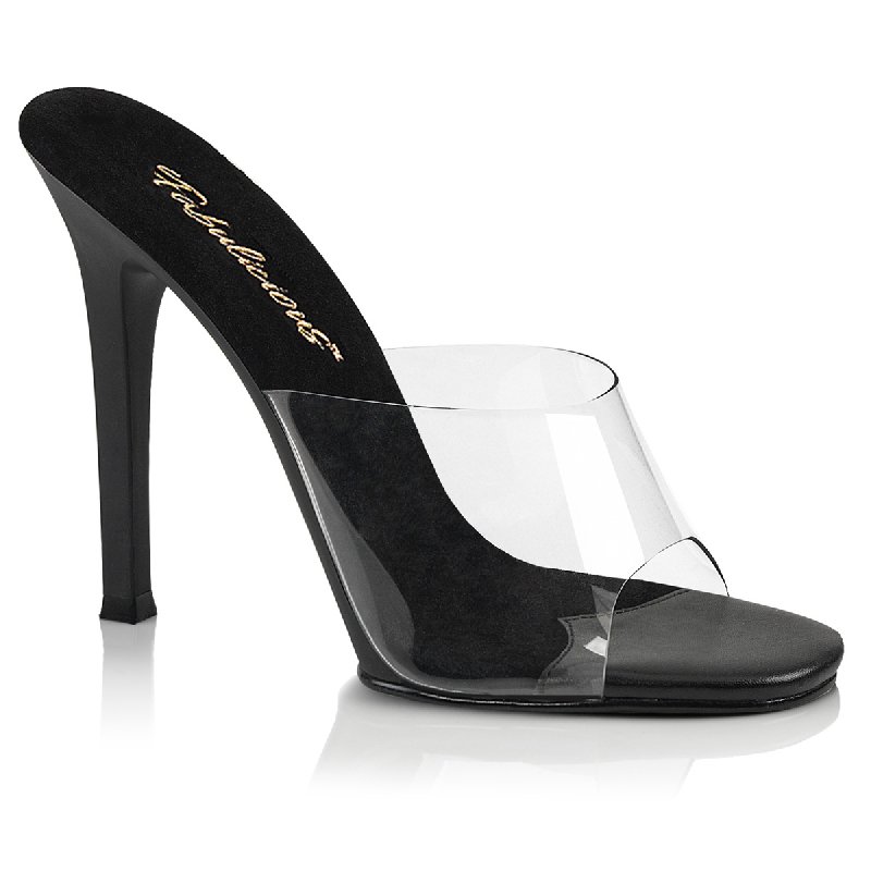 GALA01/C-B/B pantofle Fabulicious
