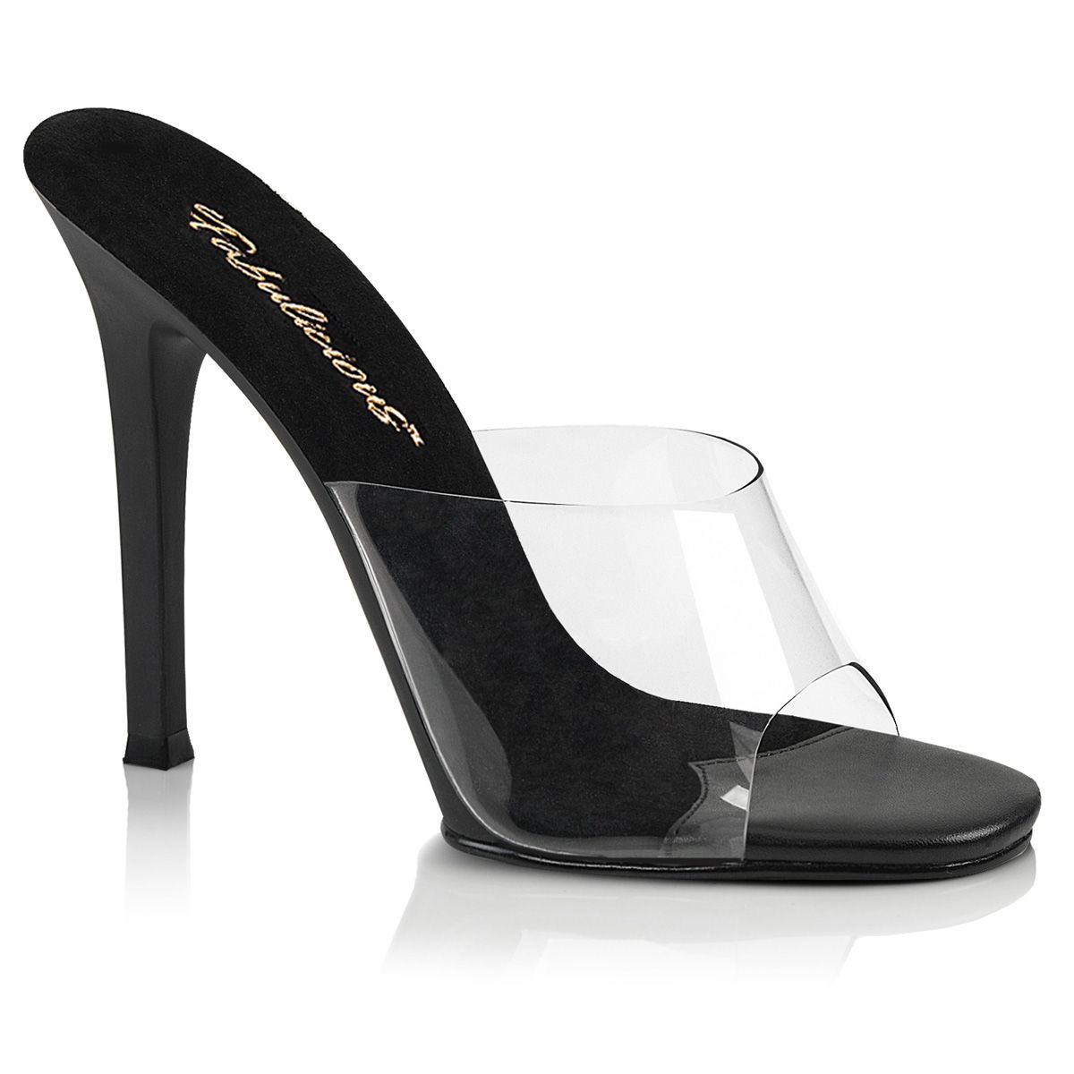 GALA01/C-B/B pantofle Fabulicious | GALA-01 Fabulicious