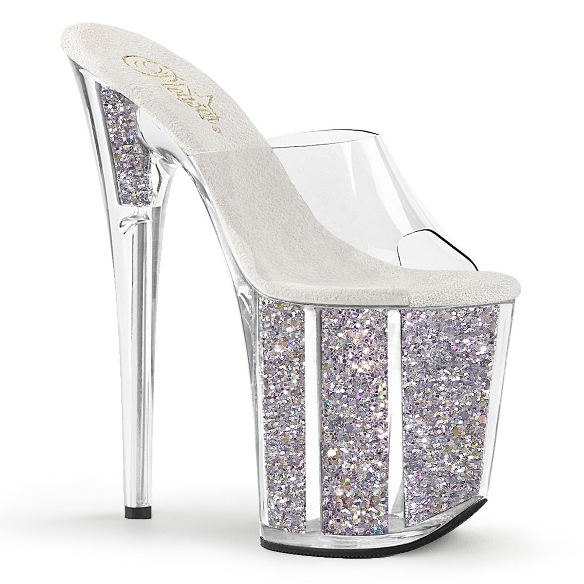 FLAMINGO-801G pantofle Pleaser | FLAMINGO-801G Pleaser