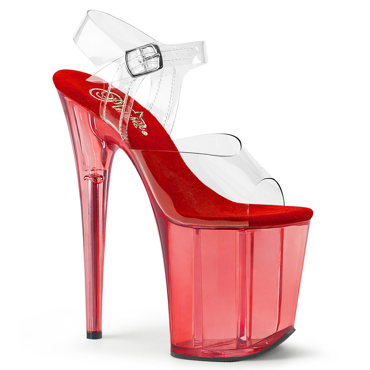FLAM808T/C/R sandály Pleaser | FLAMINGO-808T Pleaser