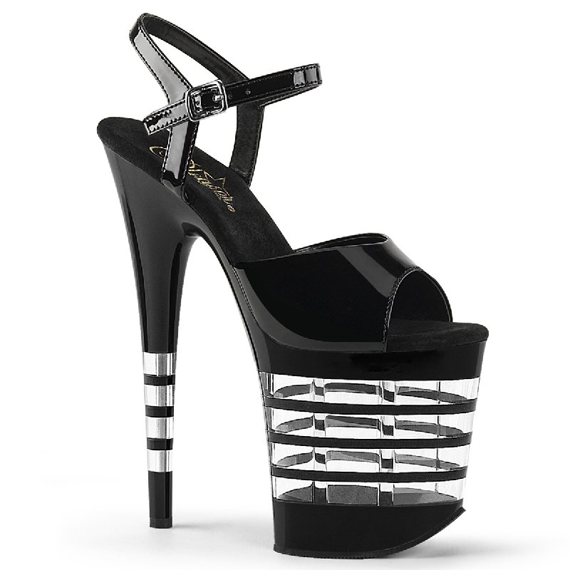 FLAMINGO-809LN boty Pleaser