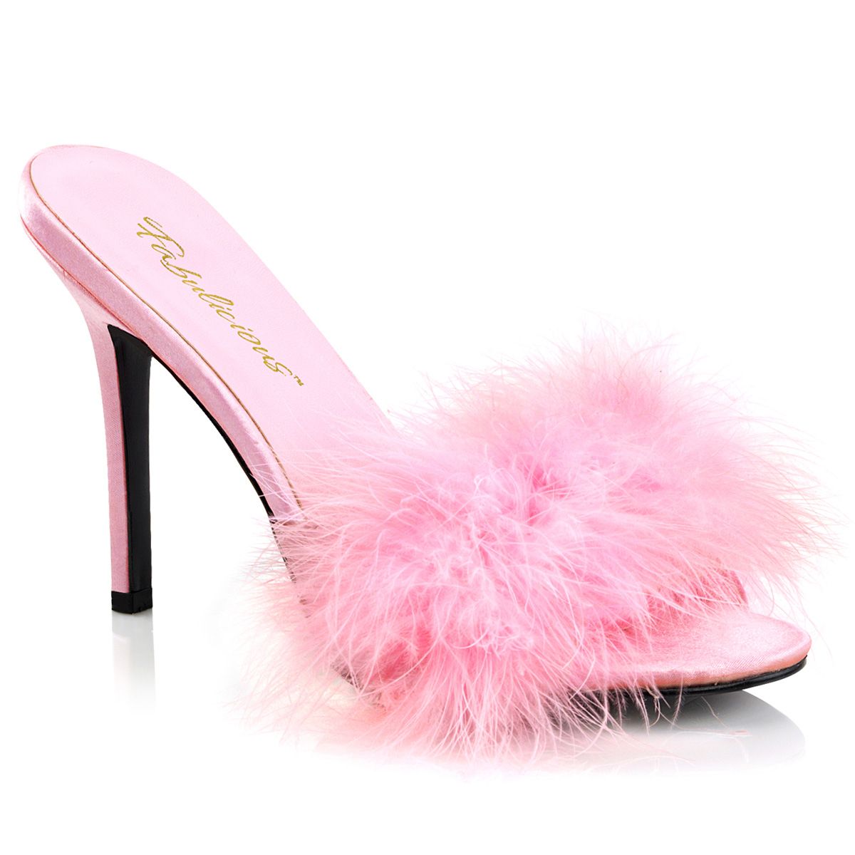 CLAS01F/BPPU-F pantofle Fabulicious | CLASSIQUE-01F Fabulicious