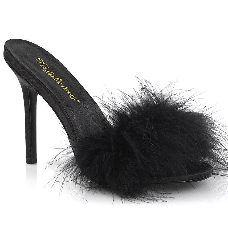 CLASSIQUE-01F pantofle Fabulicious