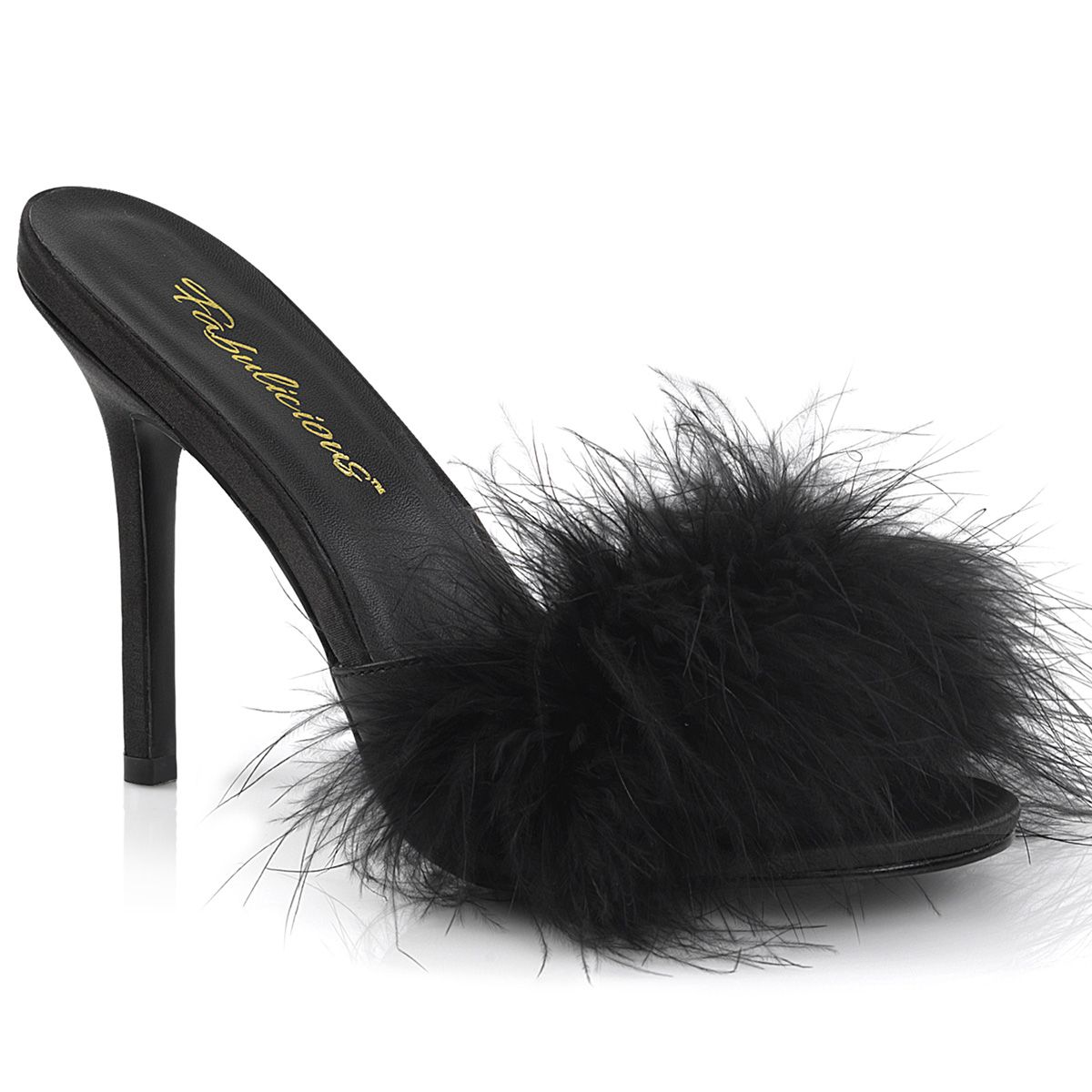 CLASSIQUE-01F pantofle Fabulicious | CLASSIQUE-01F Fabulicious