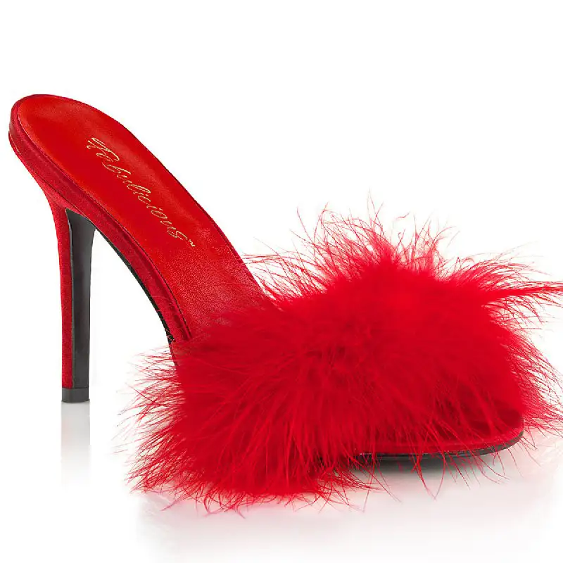 CLAS01F/RPU-F Pantofle Fabulicious