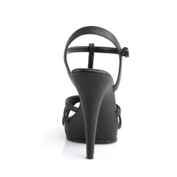 sandály Fabulicious FLA420/BPU/M | FLAIR-420 - zezadu