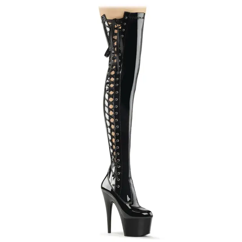 ADORE-3050 Kozačky Pleaser
