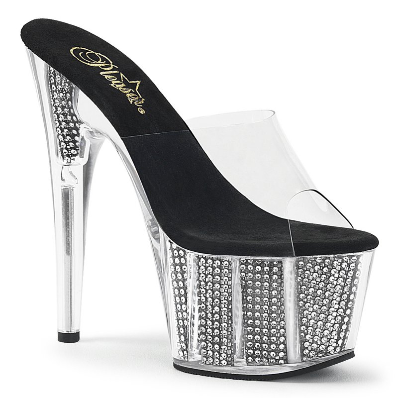 ADORE-701SRS pantofle Pleaser