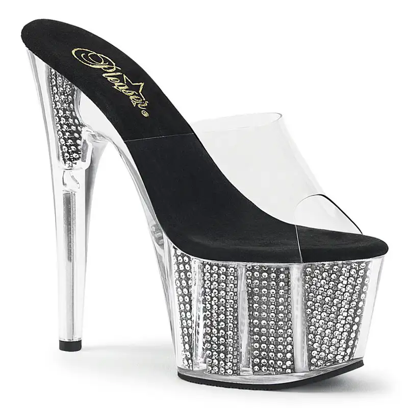 ADO701SRS/C/B Pantofle Pleaser