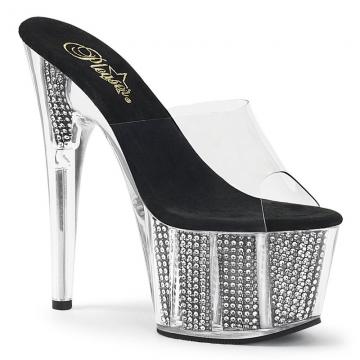 ADO701SRS/C/B Pantofle Pleaser