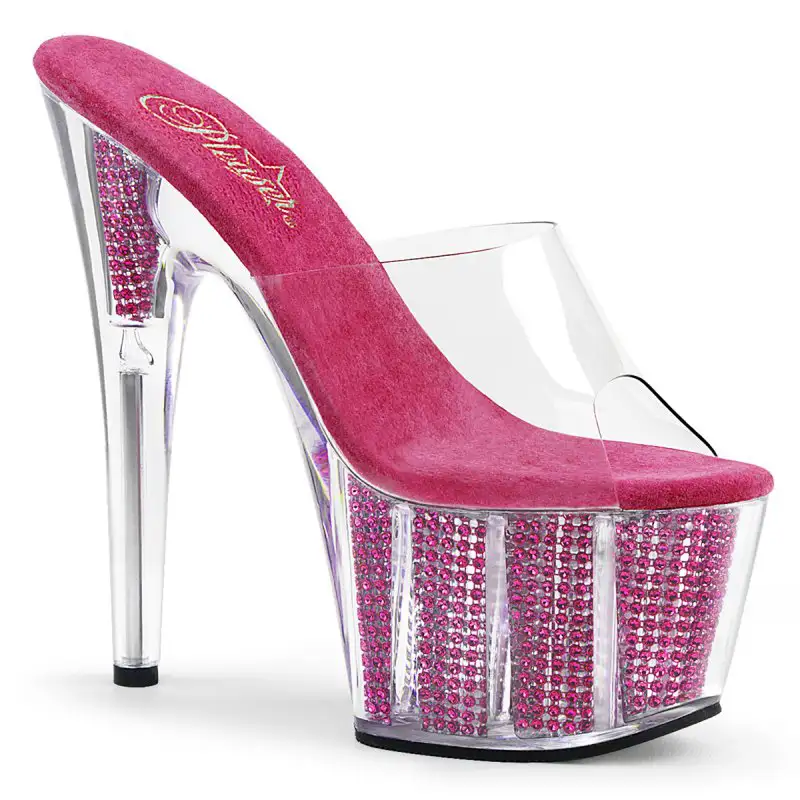 ADO701SRS/C/FS Pantofle Pleaser