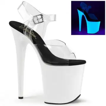 FLAM808UV/C/NW Boty Pleaser